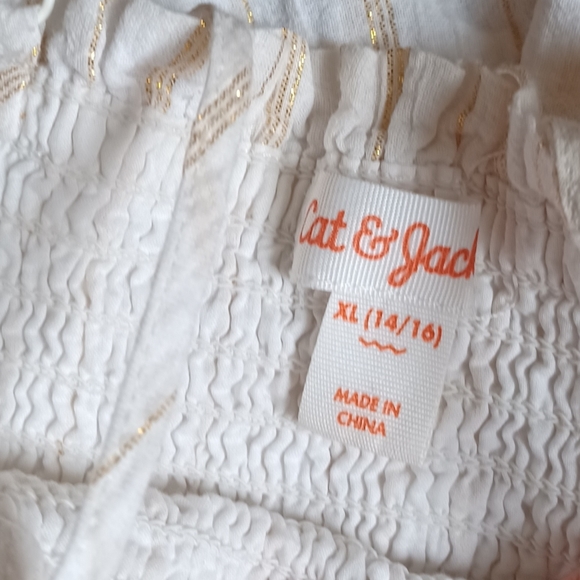 Tank top cat and Jack size 14-16 - Picture 3 of 3